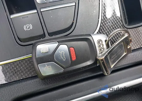 2018 Audi Sq5 3.0T Premium Plus из США, поврежденный, VIN WA1C4AFY6J2102360